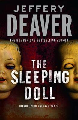 Book cover for The Sleeping Doll