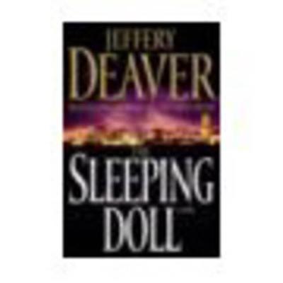 Cover of The Sleeping Doll