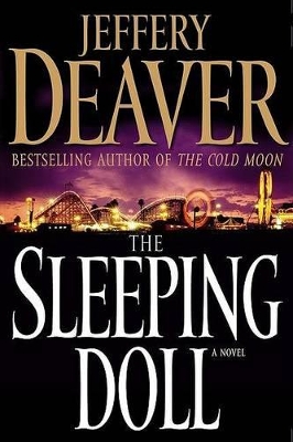 Book cover for The Sleeping Doll