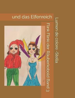 Cover of Flink Flinki der Räuberkobold Band 3