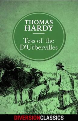 Book cover for Tess of the d'Urbervilles (Diversion Classics)