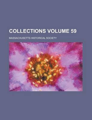 Book cover for Collections Volume 59