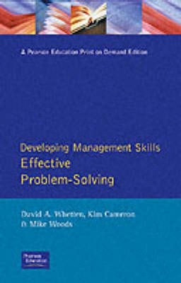 Book cover for Effective Problem Solving