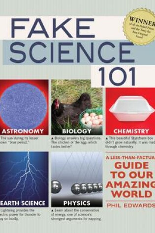Cover of Fake Science 101