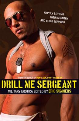 Book cover for Drill Me Sergeant