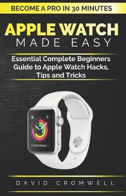 Book cover for Apple Watch Made Easy