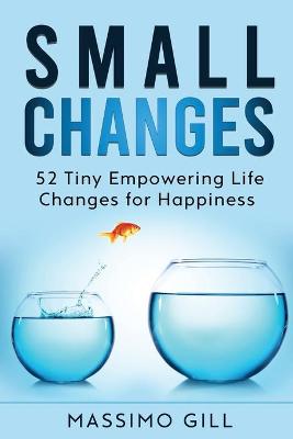 Book cover for Small Changes