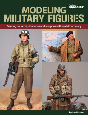 Book cover for Modeling Military Figures