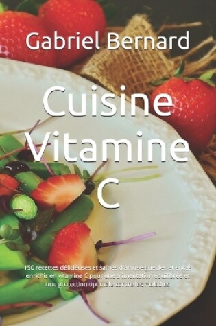 Cover of Cuisine Vitamine C