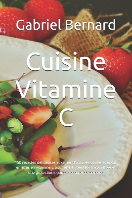 Book cover for Cuisine Vitamine C