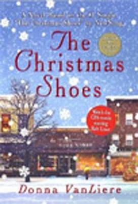 Book cover for The Christmas Shoes