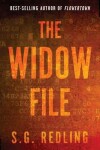 Book cover for The Widow File