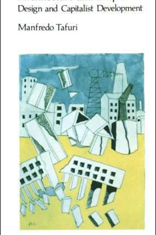 Cover of Architecture and Utopia