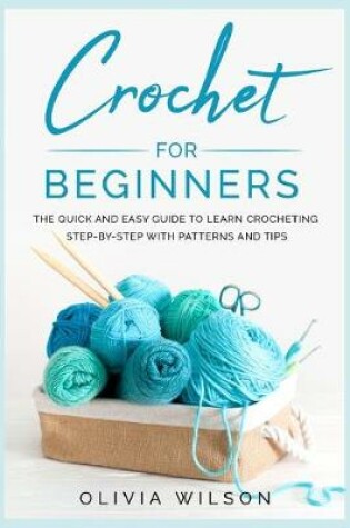 Cover of Crochet for Beginners