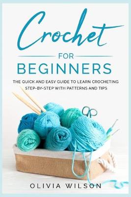 Book cover for Crochet for Beginners