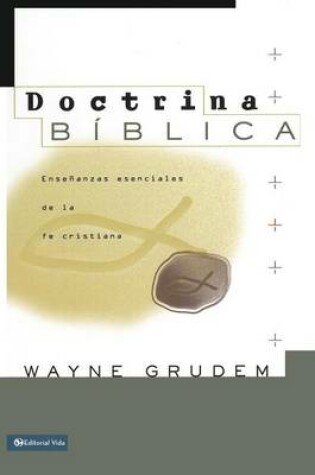 Cover of Doctrina B Blica