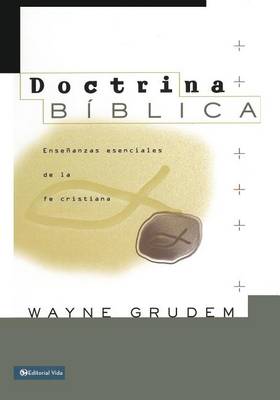 Book cover for Doctrina B Blica