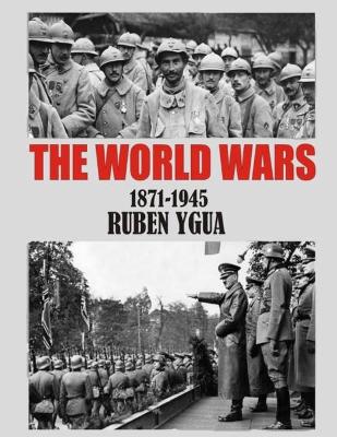 Book cover for The World Wars