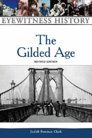 Cover of The Gilded Age