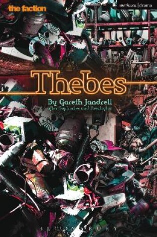 Cover of Thebes