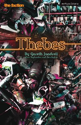 Book cover for Thebes