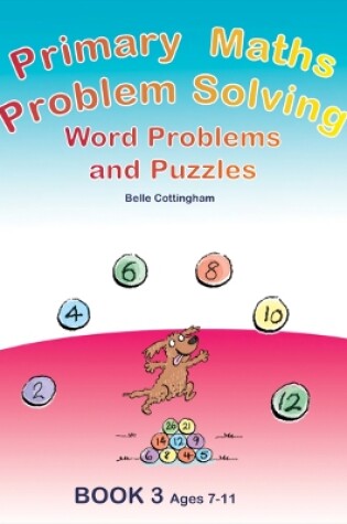 Cover of Problem Solving KS2 Book 2, Colourful Maths  New Curriculum