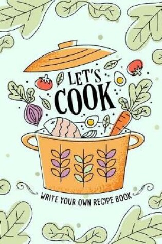 Cover of Let's Cook