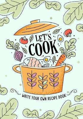 Cover of Let's Cook