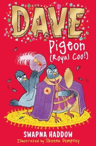 Cover of Dave Pigeon (Royal Coo!)
