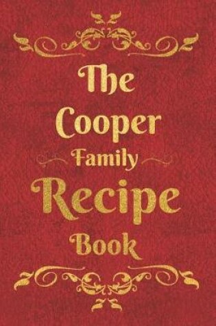 Cover of The Cooper Family Recipe Book