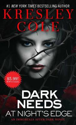 Book cover for Dark Needs at Night's Edge, 5