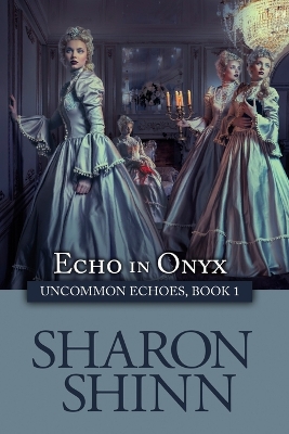 Book cover for Echo in Onyx