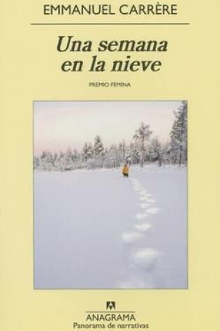 Cover of Una Semana En La Nieve