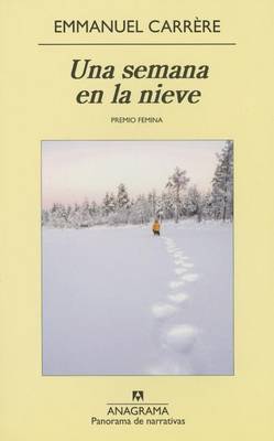 Book cover for Una Semana En La Nieve