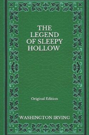 Cover of The Legend of Sleepy Hollow - Original Edition