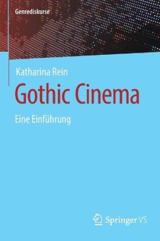 Cover of Gothic Cinema