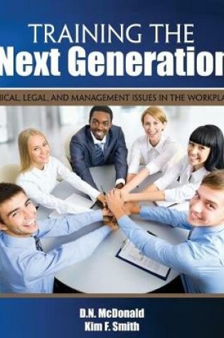 Cover of Training the Next Generation