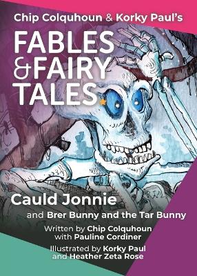 Book cover for Cauld Jonnie and Brer Bunny and the Tar Bunny