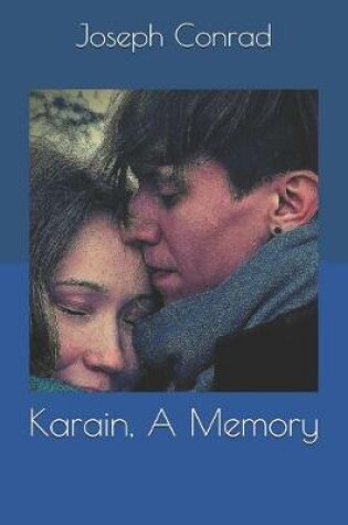 Cover of Karain, A Memory