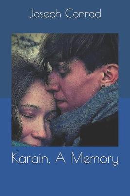 Book cover for Karain, A Memory