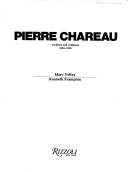 Book cover for Pierre Chareau