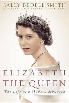 Book cover for Elizabeth the Queen