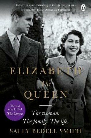 Cover of Elizabeth the Queen