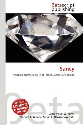 Cover of Sancy