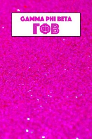 Cover of Gamma Phi Beta