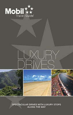 Book cover for Luxury Drives