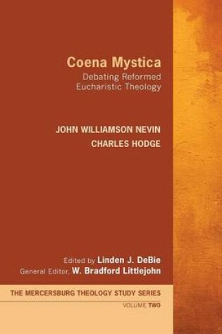 Cover of Coena Mystica