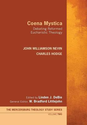 Book cover for Coena Mystica