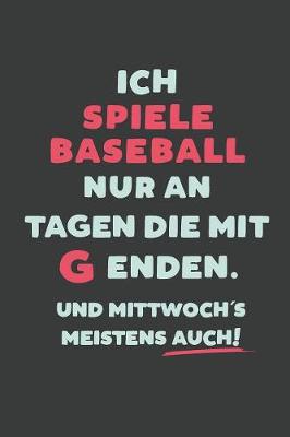 Book cover for Ich Spiele Baseball