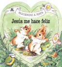 Book cover for Jesus Me Hace Feliz